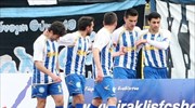 Β΄ Εθνική: Ο ένας ήταν πραγματικός... Ηρακλής