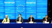 Eurogroup: Συνέντευξη Ντάισελμπλουμ - Ρεν - Ασμουσεν - Ρέγκλινγκ - Λαγκάρντ