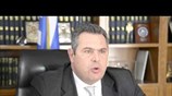 Ο Π. Καμμένος για την Κύπρο και την Ελλάδα