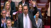 Π. Καμμένος: Αποπομπή Γ. Στουρνάρα ή παραίτηση της κυβέρνησης