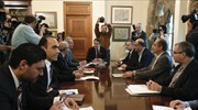 Κύπρος: Σύσκεψη πολιτικών αρχηγών μετά το «όχι»