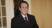 Τον απόλυτο σεβασμό του στην απόφαση της Βουλής εκφράζει ο Ν. Αναστασιάδης