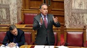 Κ. Αρβανιτόπουλος: Ο ΣΥΡΙΖΑ επέλεξε τη στείρα οδό της άρνησης