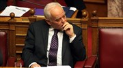 Αντ. Μανιτάκης: Στόχος η προστασία των έντιμων υπαλλήλων