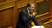 Ανεξάρτητοι Έλληνες: Συνεχίζει την εκβιαστική πολιτική της Μέρκελ η ΕΚΤ