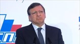 Ο Ζ.Μ. Μπαρόζο για την Κύπρο