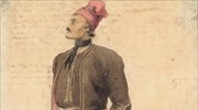 18.880 ευρώ πουλήθηκε πορτρέτο του Κωνσταντίνου Κανάρη