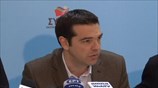 Μέτωπο συμπαράστασης στην Κύπρο ζήτησε ο Α. Τσίπρας