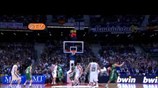Highlights: Ρεάλ Μαδρίτης - Παναθηναϊκός 73-74