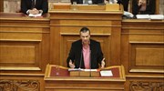 Κόντρα κυβέρνησης - ΣΥΡΙΖΑ για το σχέδιο «Αθηνά»