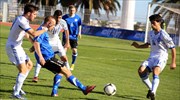 Ισόπαλη 1-1 η Εθνική Ελπίδων με Εσθονία