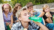 Επικίνδυνη για την υγεία των παιδιών η συχνή κατανάλωση αναψυκτικών