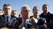 Αντ. Ρουπακιώτης: Απαραίτητος ο ανασχεδιασμός της φρούρησης των φυλακών