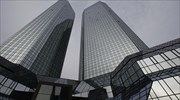 Deutsche Bank: «Μείωση αμοιβής κατά  2 εκατ. ευρώ ζήτησε» ο συνδιευθύνων σύμβουλος