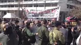 Μικροένταση στην πλατεία Συντάγματος
