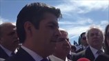 Θ. Παπαθεοδώρου: H παρέλαση ήταν εξαιρετική