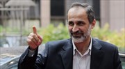 Συρία: Παραιτήθηκε ο επικεφαλής της αντιπολίτευσης