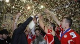 Βόλεϊ: Ο Ολυμπιακός Κυπελλούχος Ελλάδος