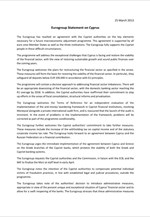 Η απόφαση του Eurogroup για την Κύπρο