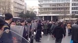 Μικροένταση στην πλατεία Συντάγματος