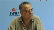 Π. Σκουρλέτης: Ο Γ. Στουρνάρας συμπαρατάχθηκε με τους εκβιαστές του κυπριακού λαού