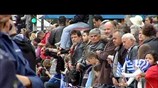 Εθνική επέτειος με την σκέψη στην Κύπρο