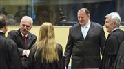 Χάγη: 22 χρόνια κάθειρξη σε Σερβοβόσνιους για εγκλήματα πολέμου