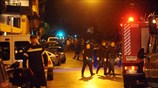 Εκρηξη στην είσοδο σπιτιού εφοπλιστή