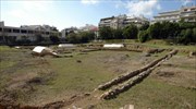 Νέοι χώροι περιπάτου και αρχαιολογικών αναζητήσεων στην Αθήνα