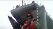 Ρωσία: Εντολή για έναρξη στρατιωτικών ασκήσεων στη Μαύρη Θάλασσα