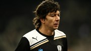 «Όχι» Γκαρσία στη Ντιναμό Μινσκ