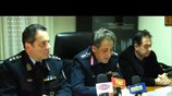 ΕΛΑΣ: Σύλληψη 3 ατόμων στο Βόλο για εμπρησμό ΑΤΜ