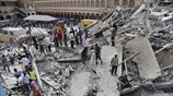 15 νεκροί από κατάρρευση κτηρίου στην Τανζανία
