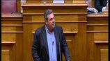 Ανεξάρτητοι Ελληνες: Ομιλία Π. Καμμένου στη Βουλή
