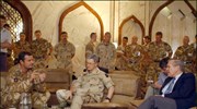 Διαβεβαιώσεις Ράμσφελντ στους Ιρακινούς