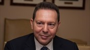 Συνάντηση Γ. Στουρνάρα με μέλη του ελληνο-ολλανδικού επιμελητηρίου