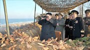 Έκκληση Μόσχας σε Βόρεια και Νότια Κορέα για αυτοσυγκράτηση
