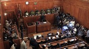 Κένυα: Επικυρώθηκε η εκλογή Κενιάτα στην προεδρία