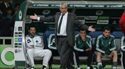 Απολύθηκε ο Φάμπρι από τον Παναθηναϊκό