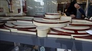 Διάρρηξη σε χρυσοχοείο στο Μαρούσι