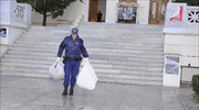 Σε εξέλιξη επιχείρηση κατά του παρεμπορίου έξω από την ΑΣΟΕΕ