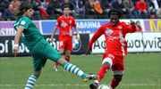 Football League: Ισοπαλία στη Φυλή