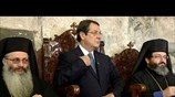 Ν. Αναστασιάδης: Η Ελλάδα δεν μας χρωστάει τίποτα