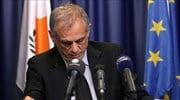 Παραιτήθηκε ο κύπριος υπουργός Οικονομικών