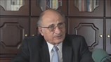 Α. Αυξεντίου: Εσπασαν τη σπονδυλική στήλη της κυπριακής οικονομίας