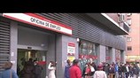 Ελλάδα και Ισπανία «πρωταθλήτριες» στην ανεργία