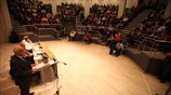 Ομιλία Αντ. Μανιτάκη σε συζήτηση για τη δημόσια διοίκηση