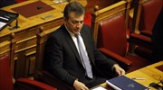 Γ. Βρούτσης: Άλλη εποχή για το ασφαλιστικό σύστημα