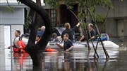 Έξι νεκροί από πλημμύρες στην Αργεντινή