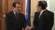 Κύπρος: Ορκίστηκαν οι νέοι υπουργοί Οικονομικών και Εργασίας